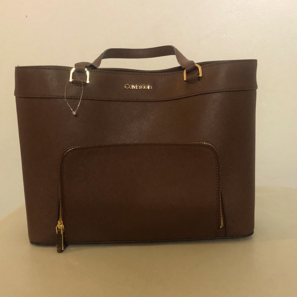 Calvin Klein Tote Bag
